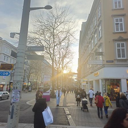 Urban Boutique Hotel Wien Exterior foto