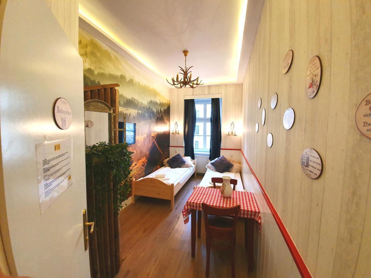 Urban Boutique Hotel Wien Exterior foto