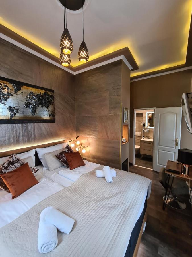 Urban Boutique Hotel Wien Exterior foto