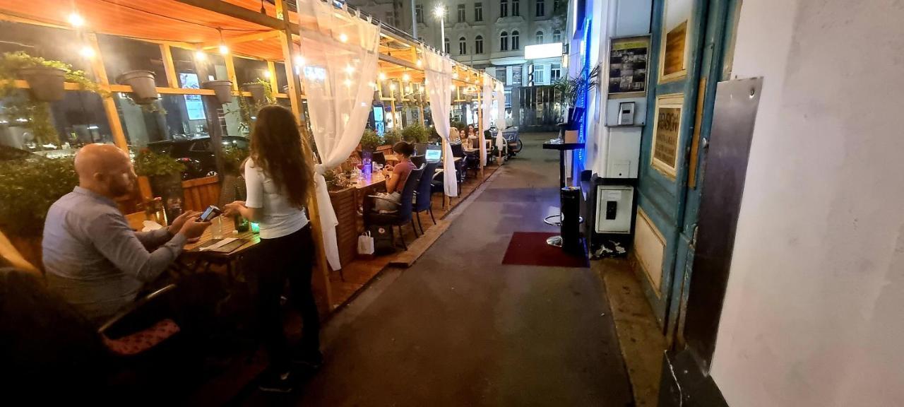 Urban Boutique Hotel Wien Exterior foto