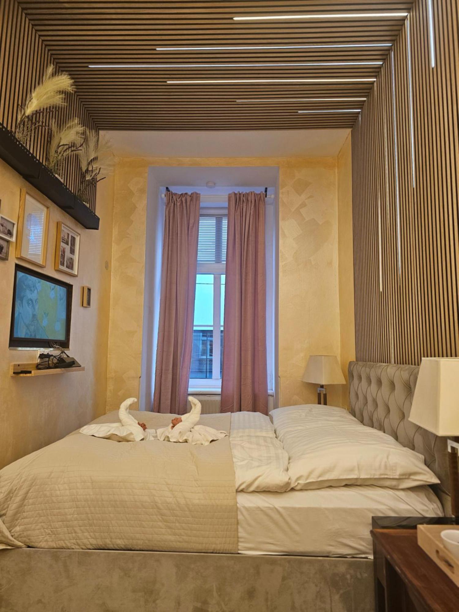 Urban Boutique Hotel Wien Zimmer foto