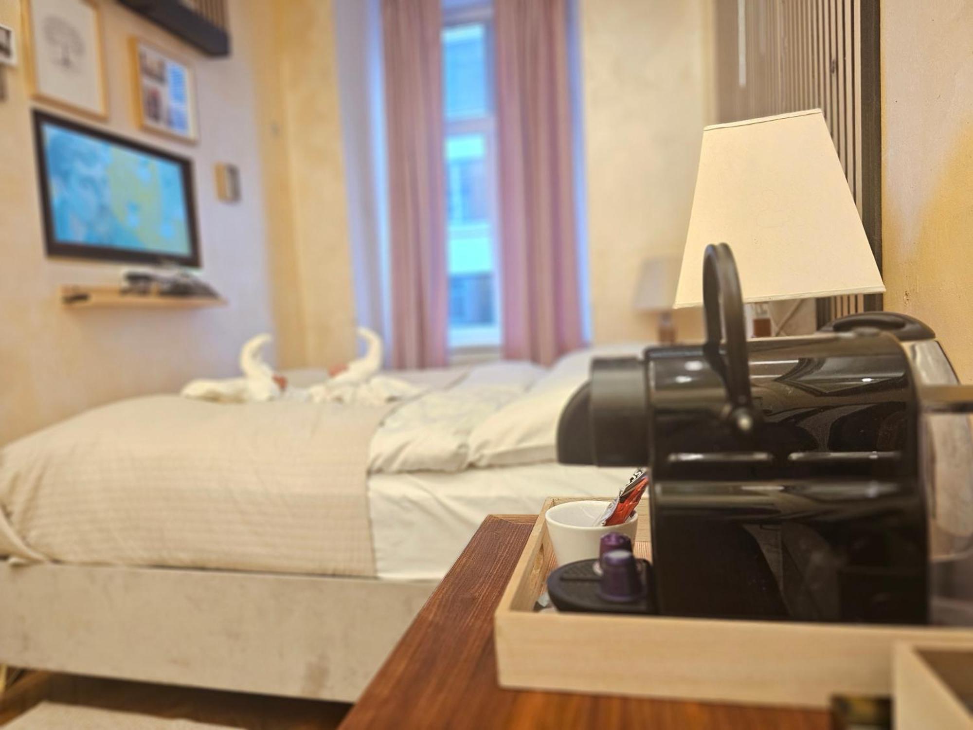 Urban Boutique Hotel Wien Zimmer foto