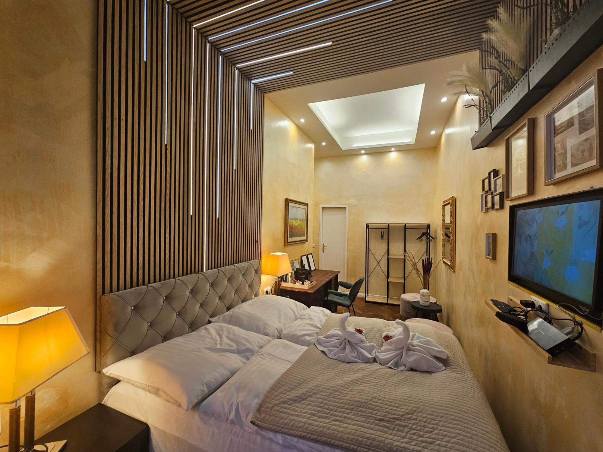 Urban Boutique Hotel Wien Zimmer foto