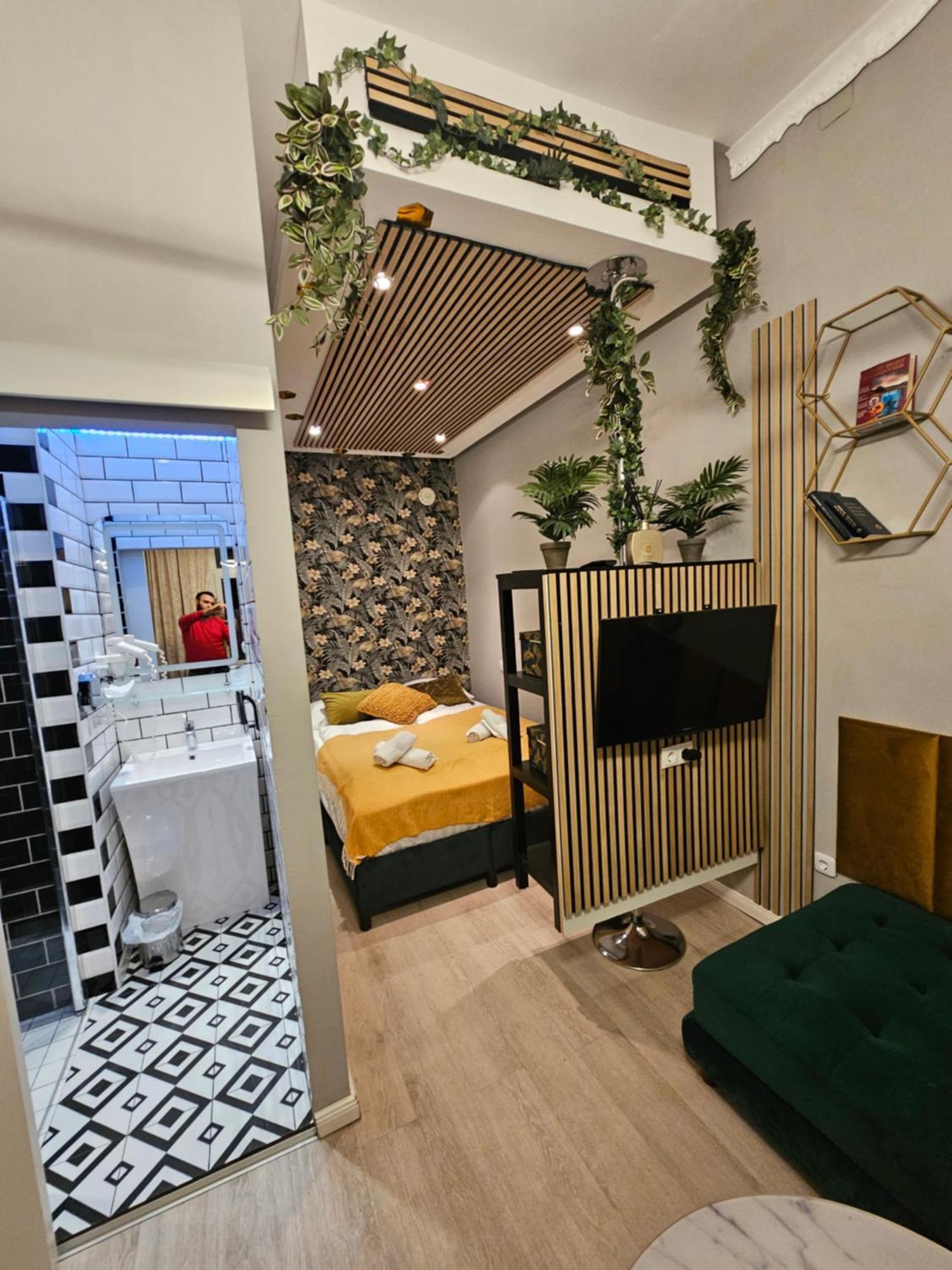Urban Boutique Hotel Wien Zimmer foto