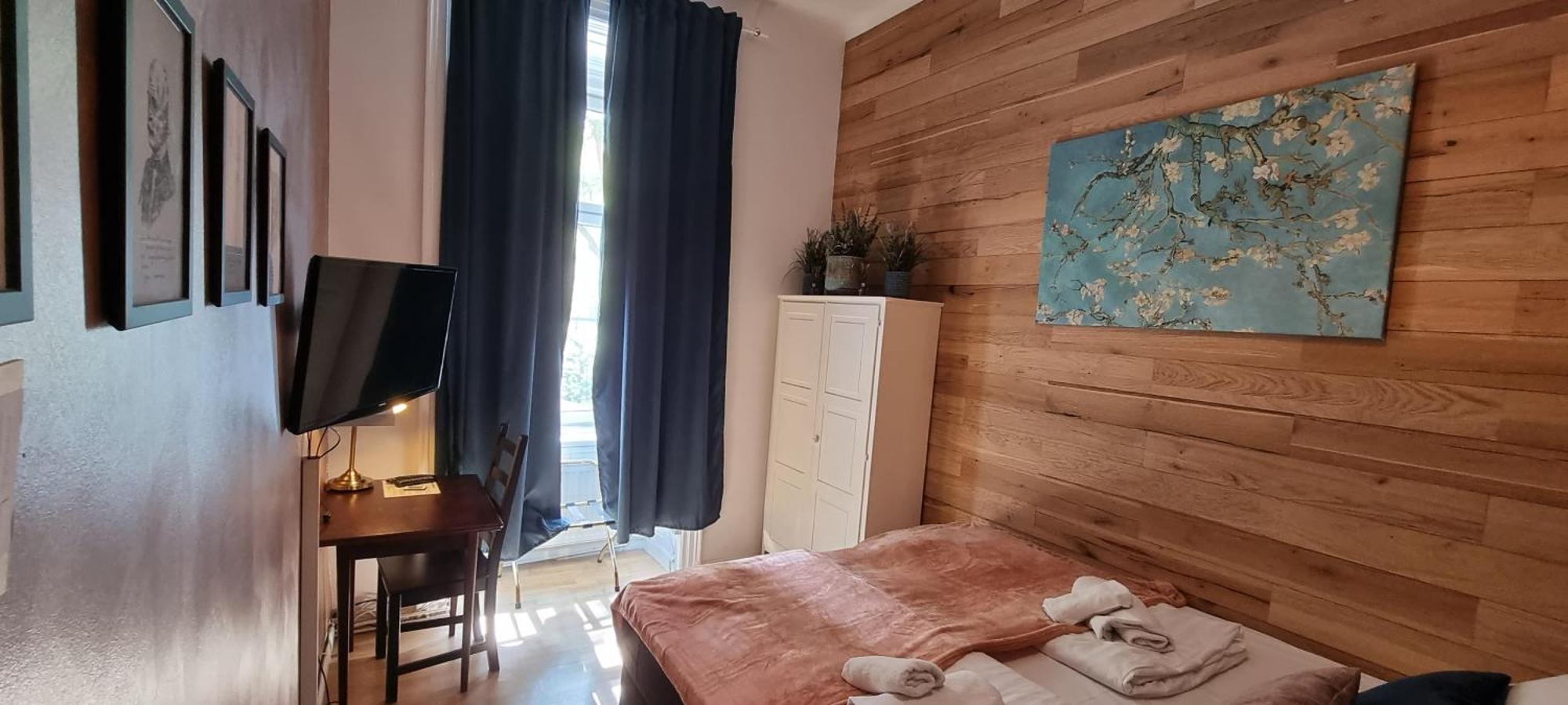 Urban Boutique Hotel Wien Zimmer foto