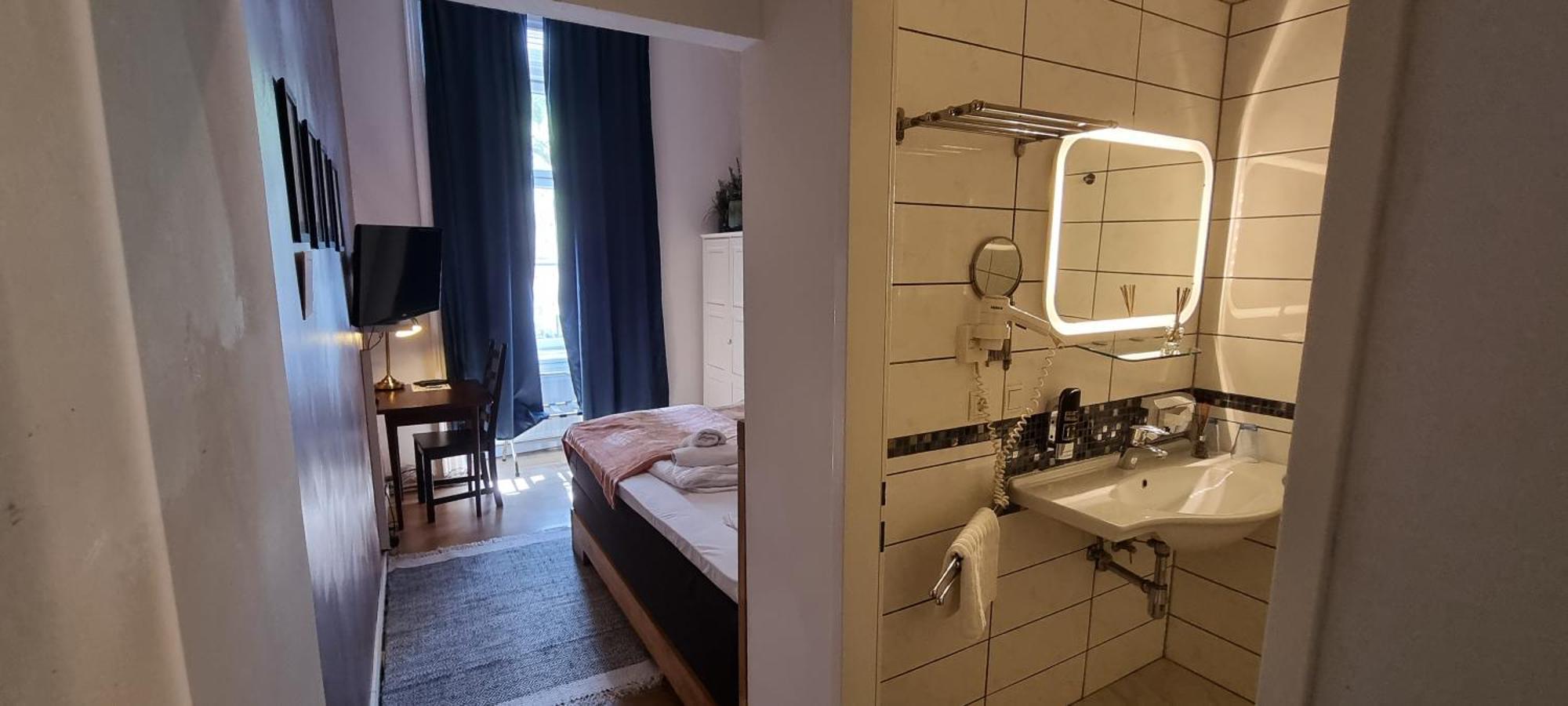 Urban Boutique Hotel Wien Zimmer foto