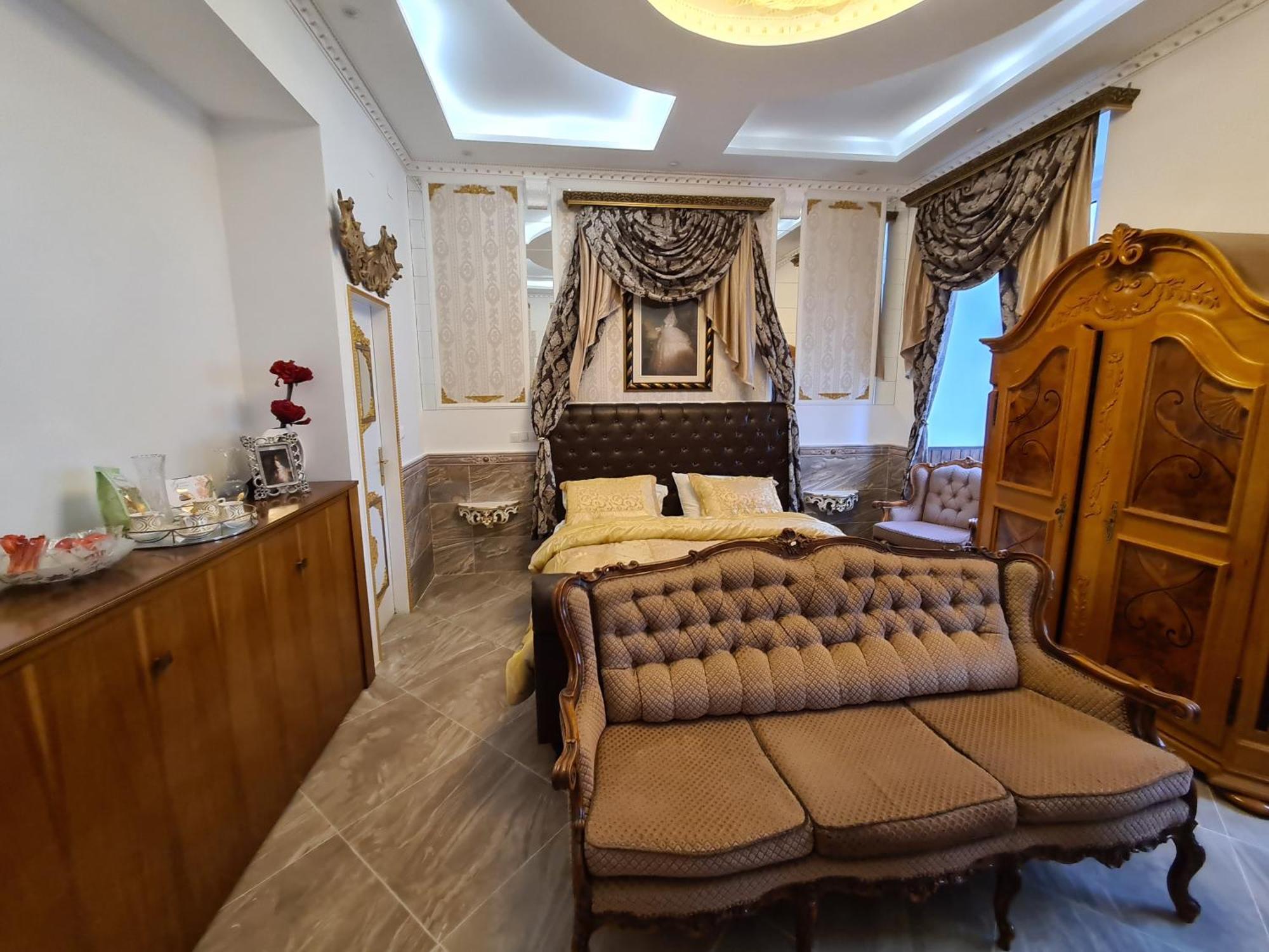 Urban Boutique Hotel Wien Zimmer foto