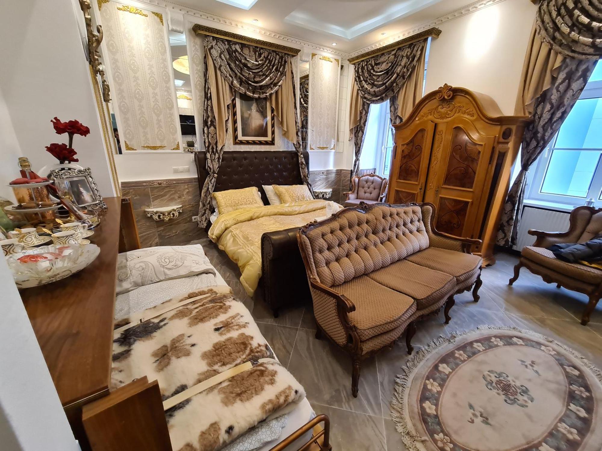 Urban Boutique Hotel Wien Zimmer foto