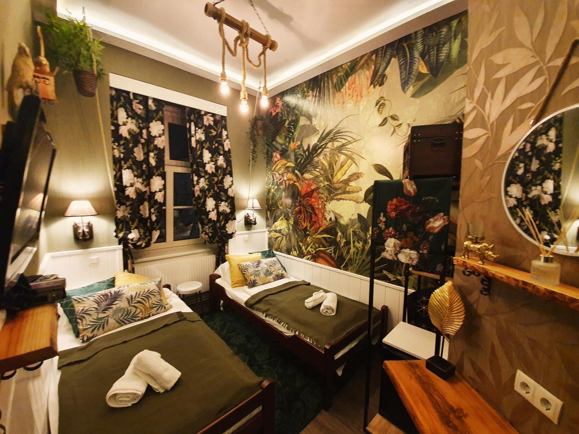 Urban Boutique Hotel Wien Zimmer foto
