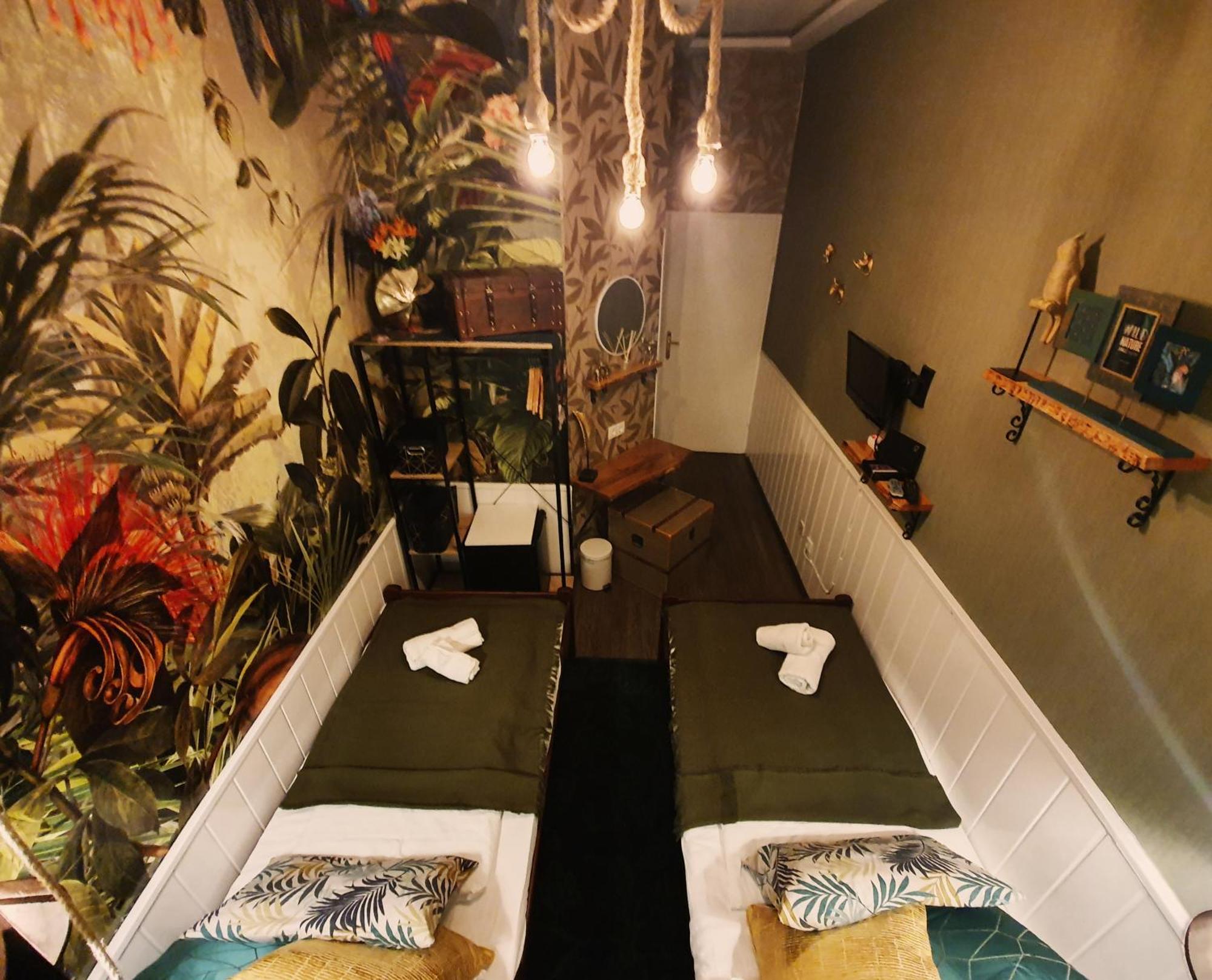 Urban Boutique Hotel Wien Zimmer foto