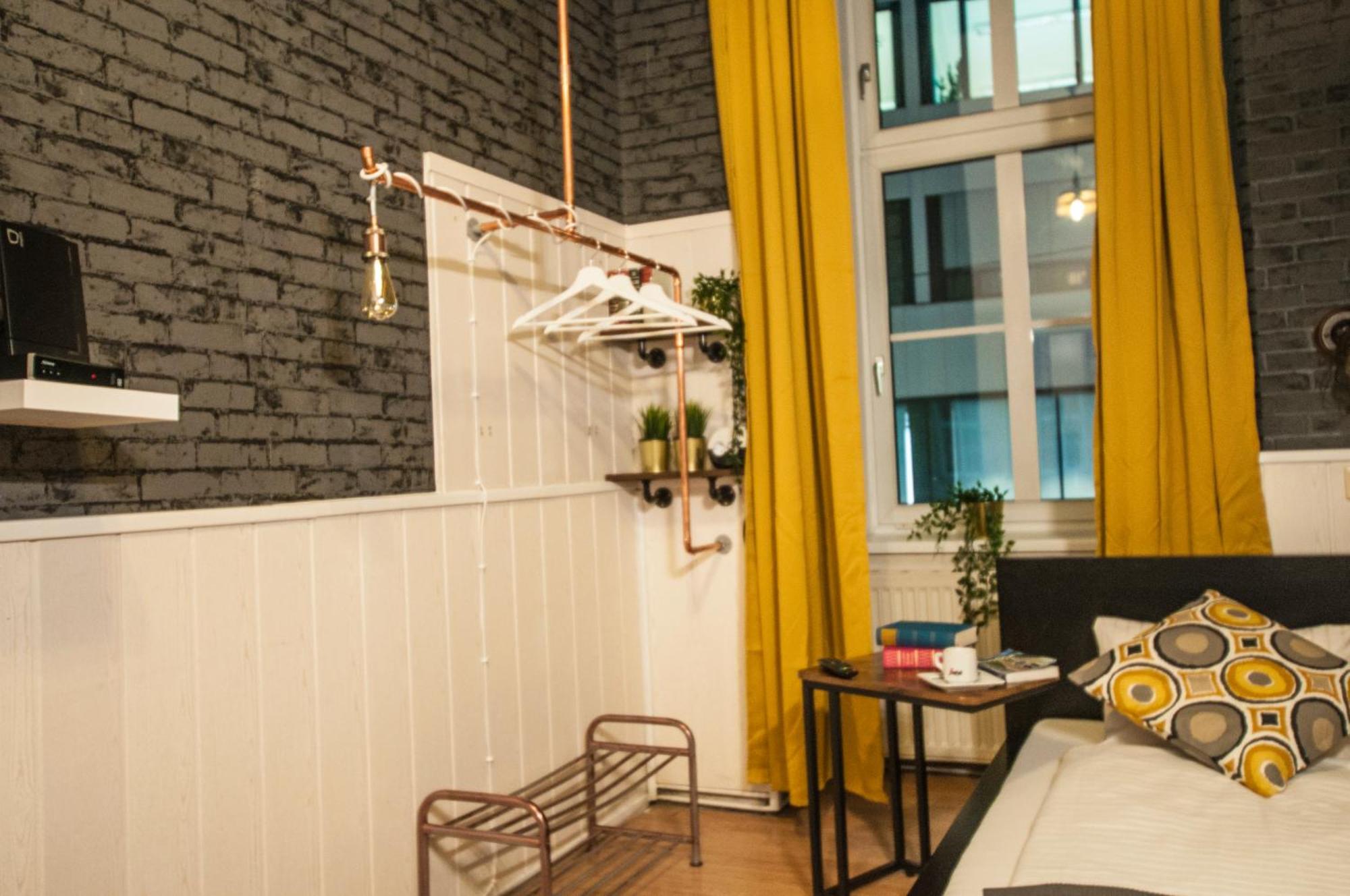 Urban Boutique Hotel Wien Zimmer foto