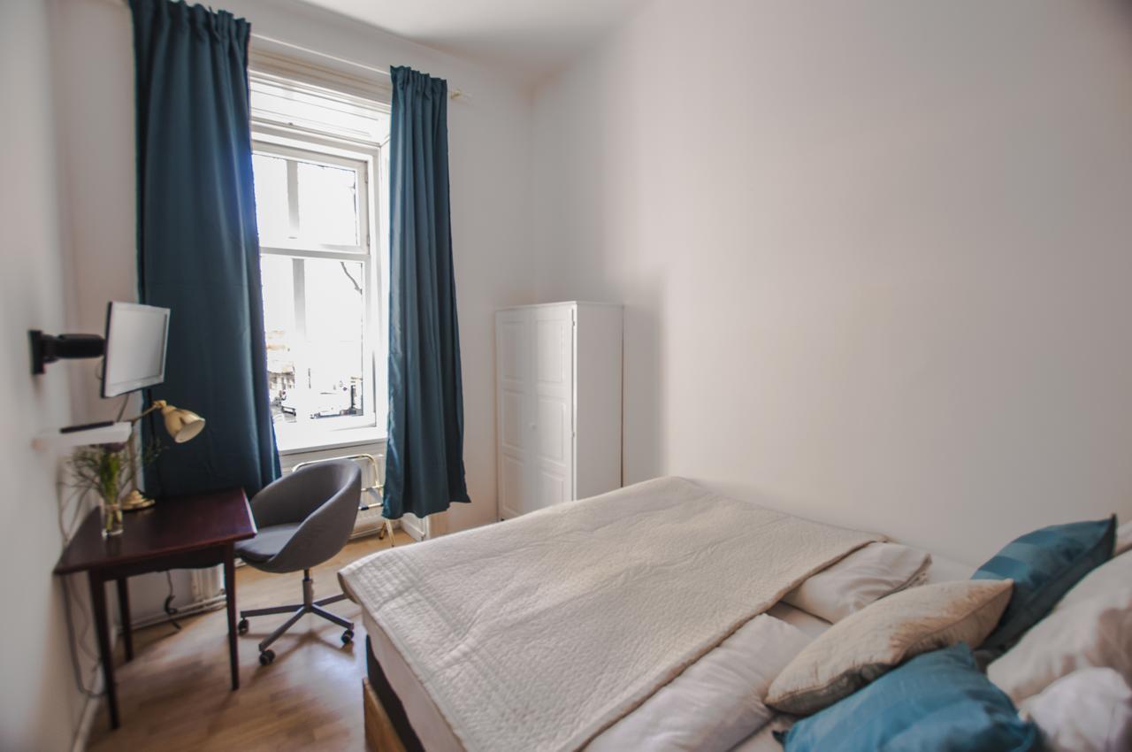 Urban Boutique Hotel Wien Exterior foto