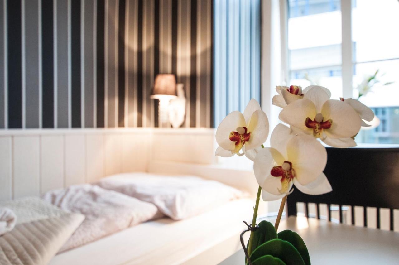 Urban Boutique Hotel Wien Exterior foto