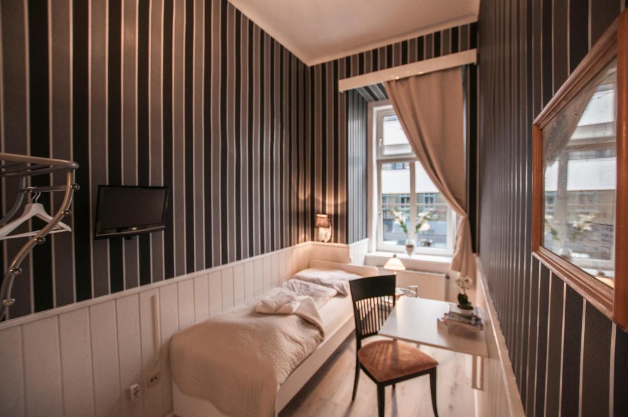 Urban Boutique Hotel Wien Exterior foto