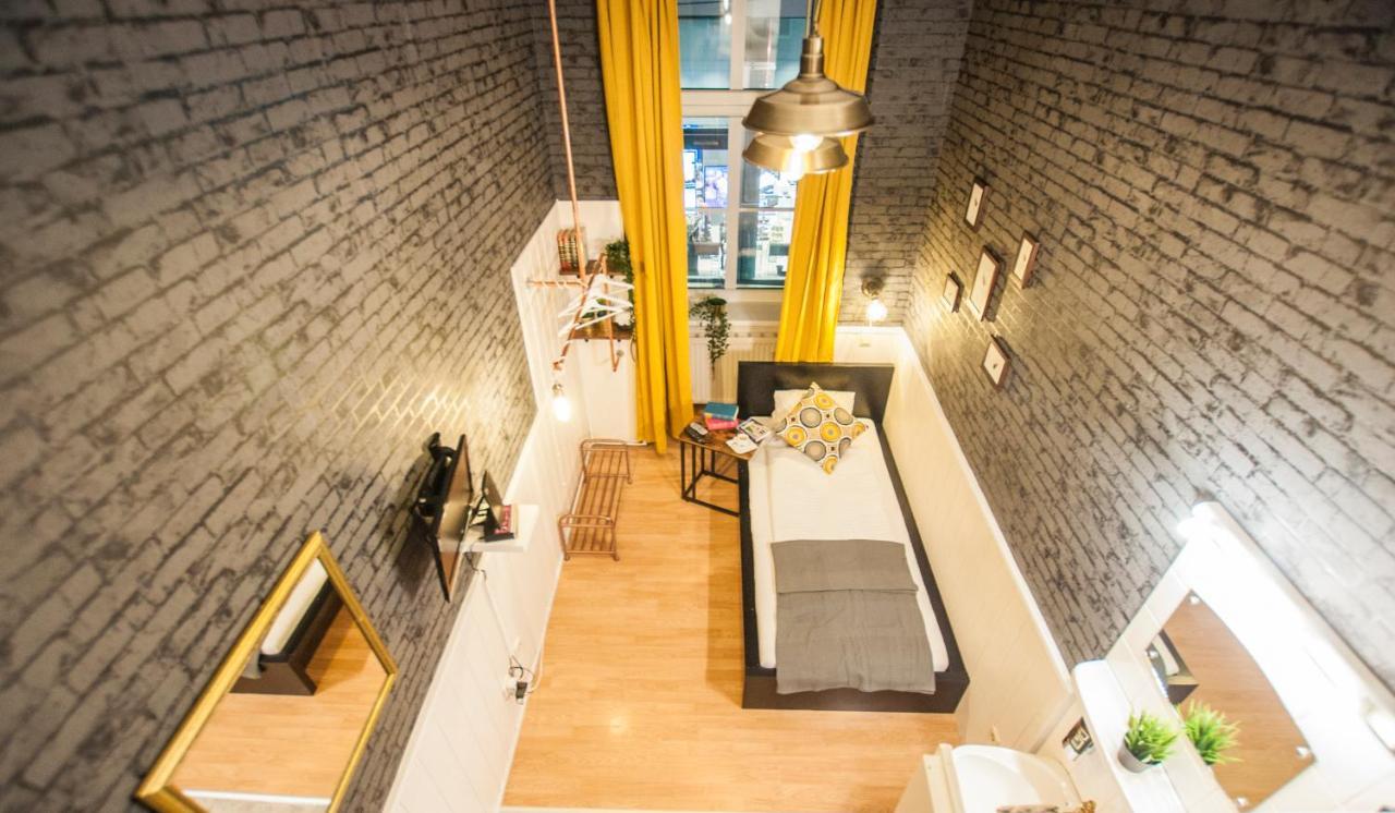 Urban Boutique Hotel Wien Exterior foto