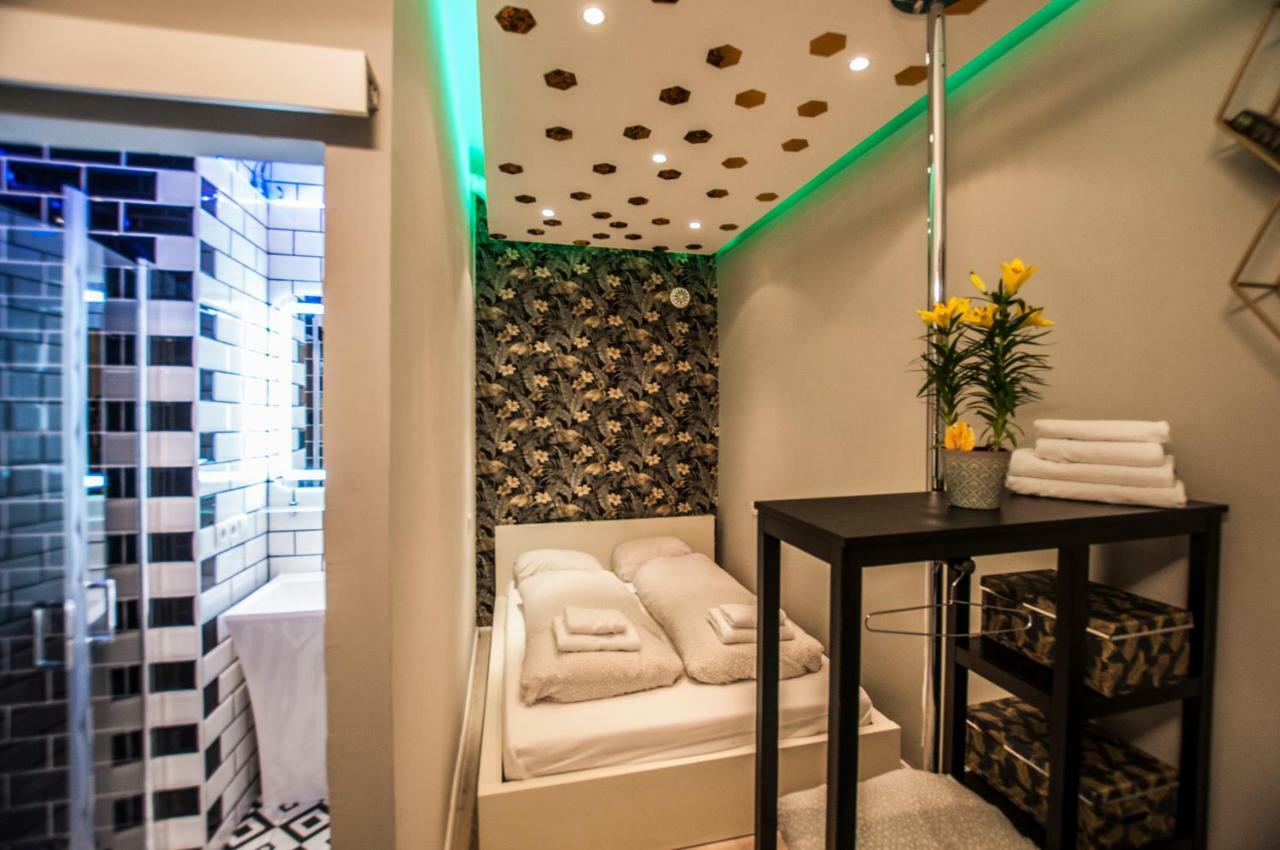 Urban Boutique Hotel Wien Exterior foto