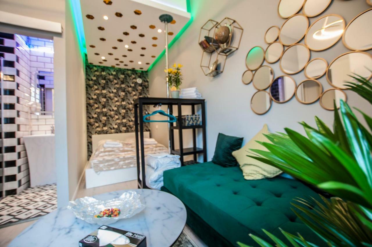 Urban Boutique Hotel Wien Exterior foto